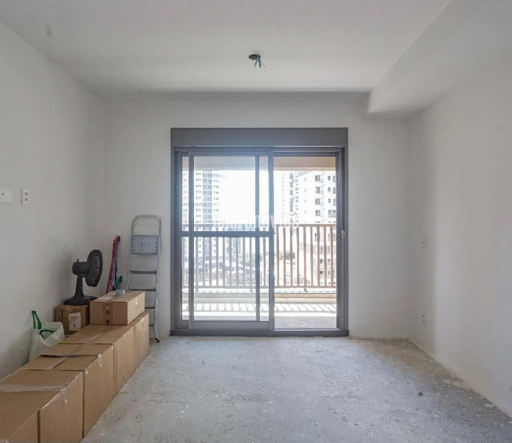 Apartamento, 1 quarto, 28 m² - Foto 2