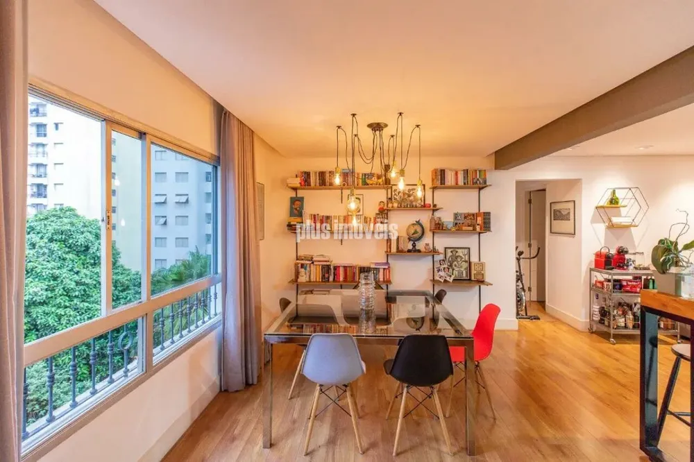 Apartamento, 2 quartos, 100 m² - Foto 1