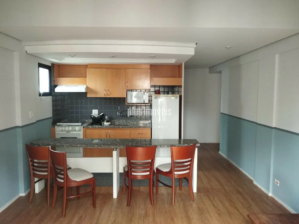 Apartamento, 1 quarto, 56 m² - Foto 1
