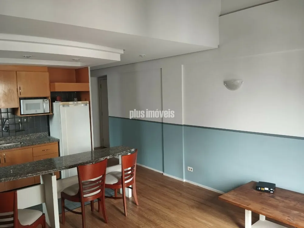 Apartamento, 1 quarto, 56 m² - Foto 2