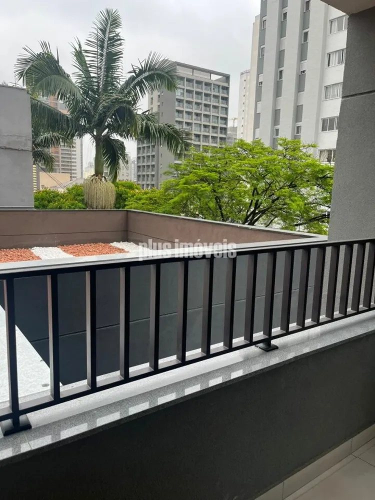 Apartamento, 1 quarto, 25 m² - Foto 1