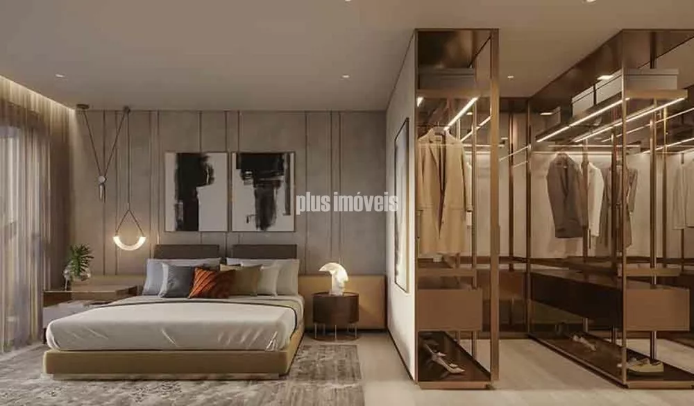 Apartamento à venda com 3 quartos, 245m² - Foto 4