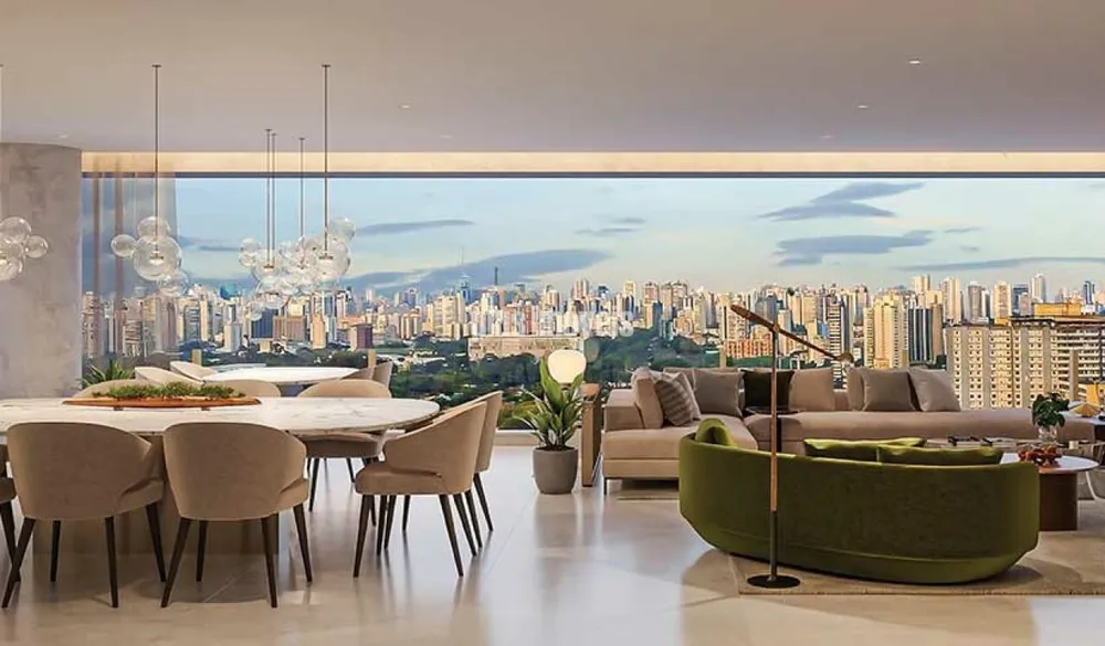 Apartamento, 3 quartos, 245 m² - Foto 8