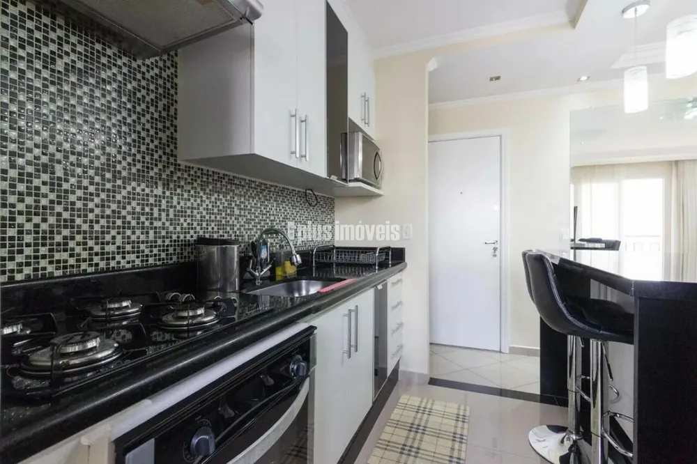 Apartamento, 2 quartos, 50 m² - Foto 2