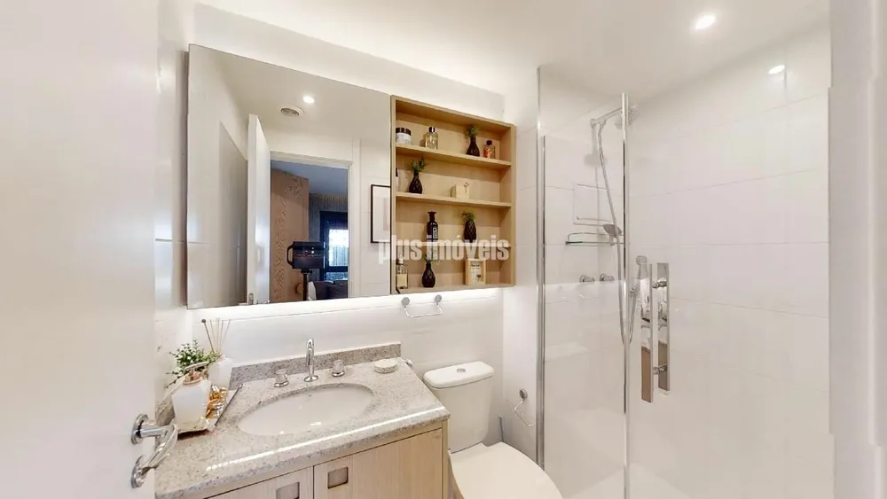 Apartamento, 1 quarto, 73 m² - Foto 3