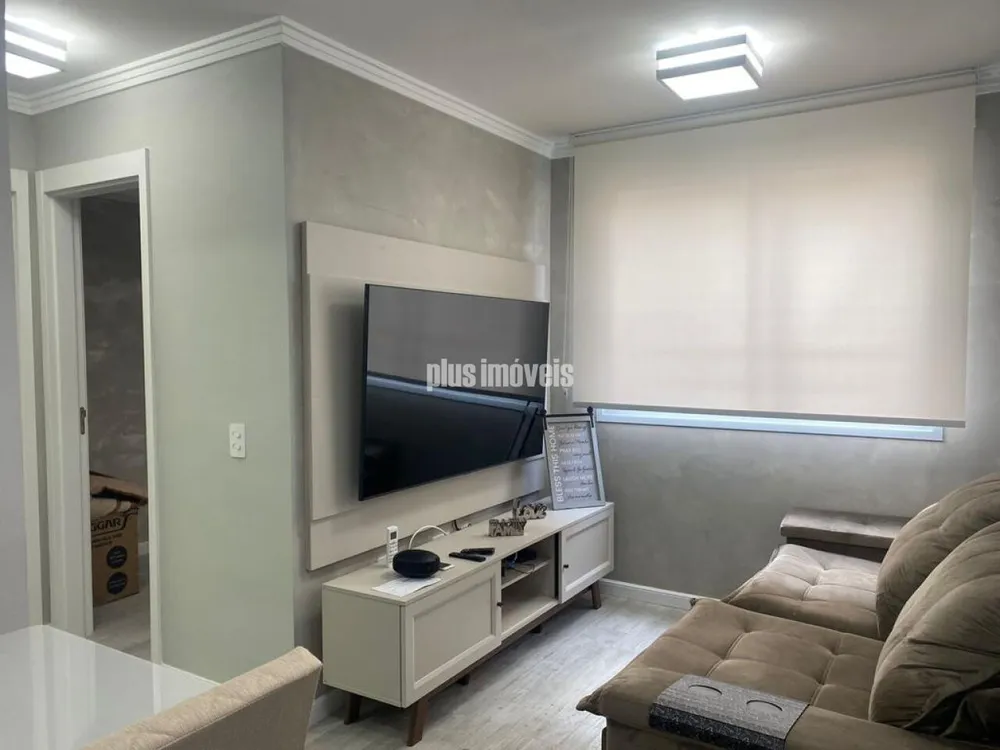 Apartamento, 2 quartos, 43 m² - Foto 1
