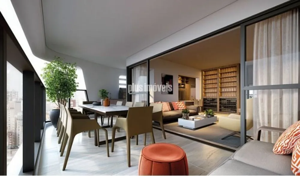 Apartamento, 3 quartos, 162 m² - Foto 7