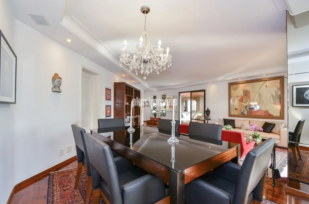 Apartamento, 3 quartos, 265 m² - Foto 2