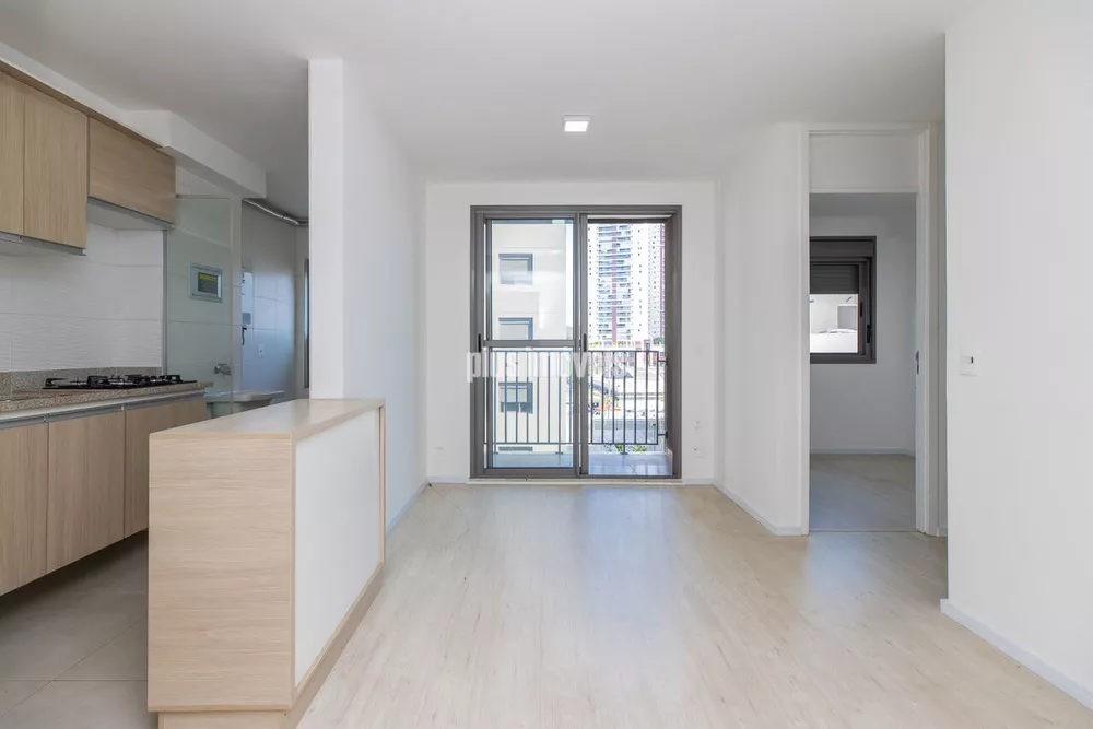 Apartamento à venda com 2 quartos, 46m² - Foto 1