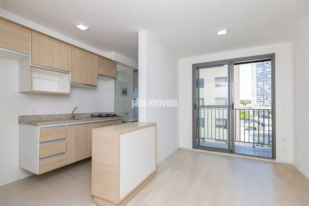 Apartamento à venda com 2 quartos, 46m² - Foto 2