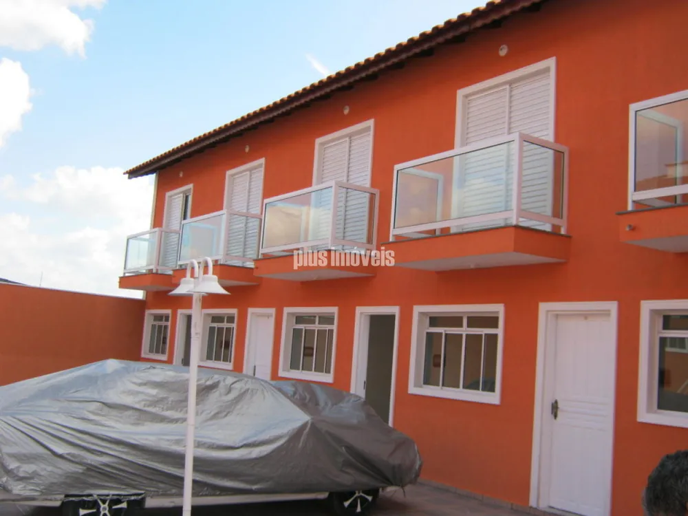 Casa de Condomínio, 2 quartos - Foto 1