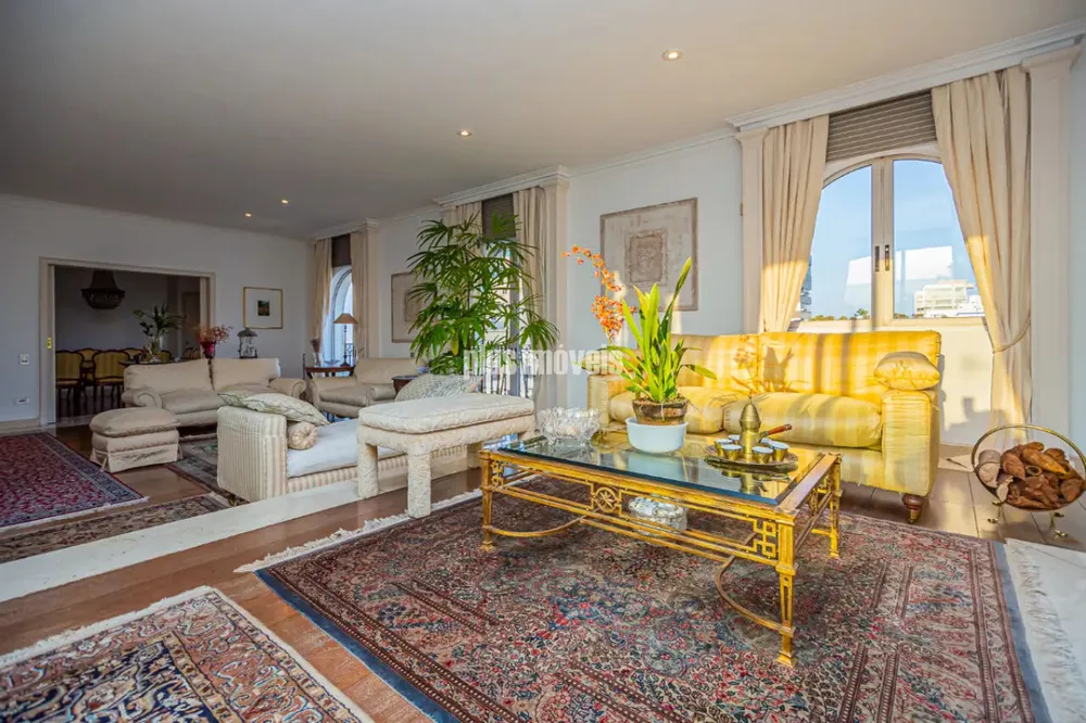 Apartamento, 5 quartos, 551 m² - Foto 1