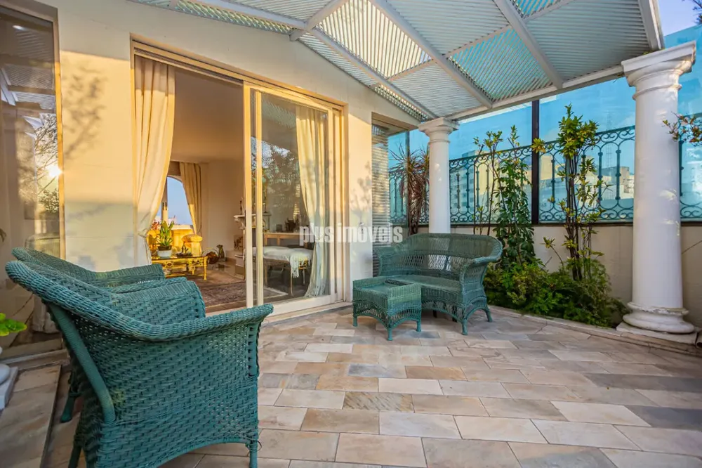 Apartamento, 5 quartos, 551 m² - Foto 2