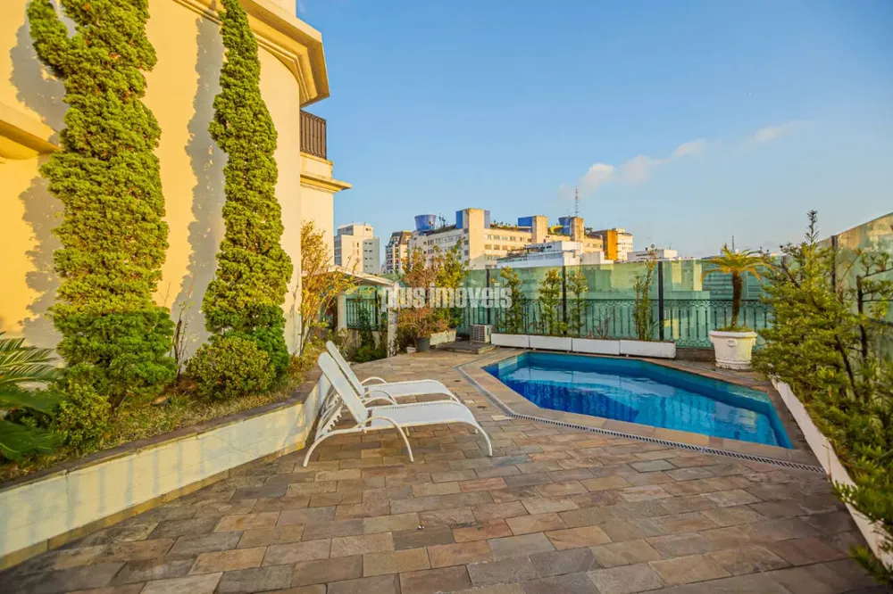 Apartamento, 5 quartos, 551 m² - Foto 3