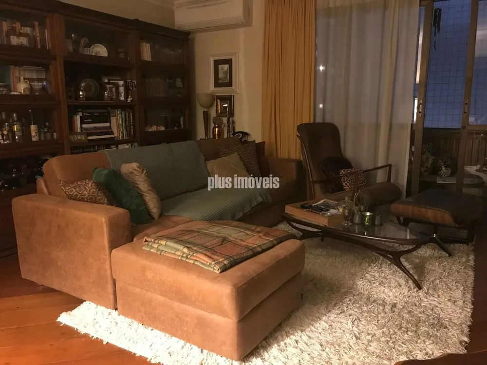 Apartamento, 3 quartos, 134 m² - Foto 1