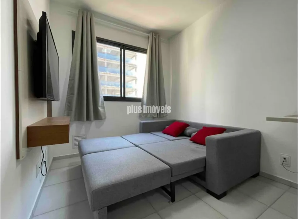 Apartamento, 2 quartos, 36 m² - Foto 1