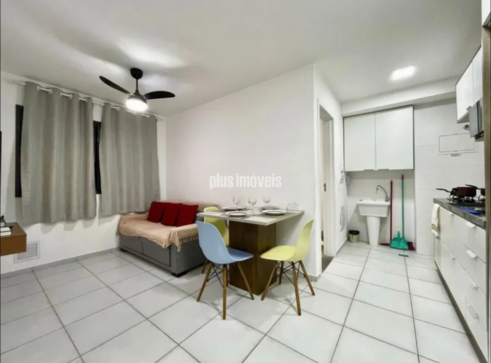 Apartamento, 2 quartos, 36 m² - Foto 2