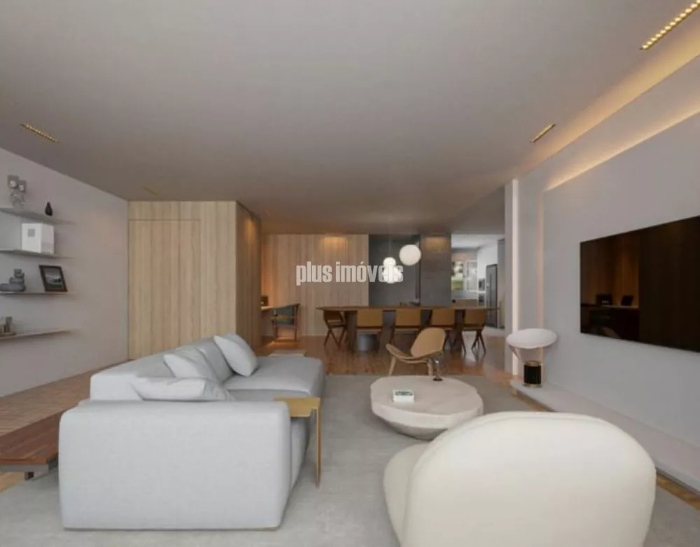 Apartamento à venda com 3 quartos, 150m² - Foto 4