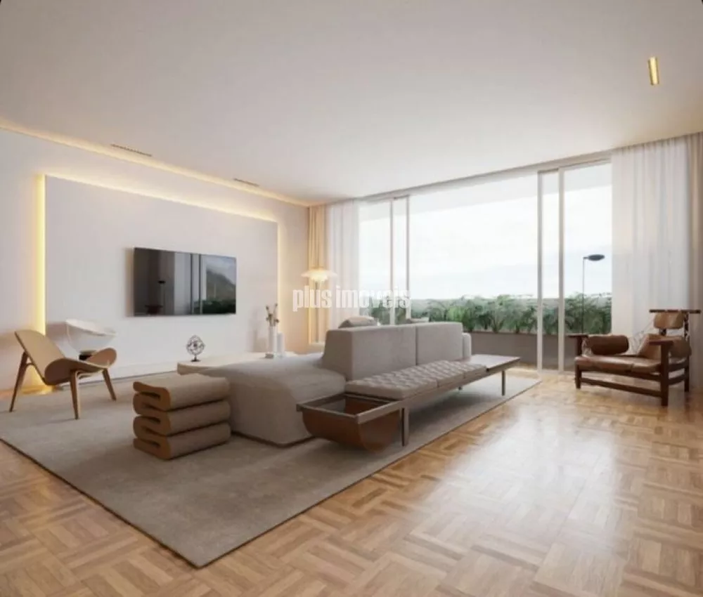 Apartamento à venda com 3 quartos, 150m² - Foto 1