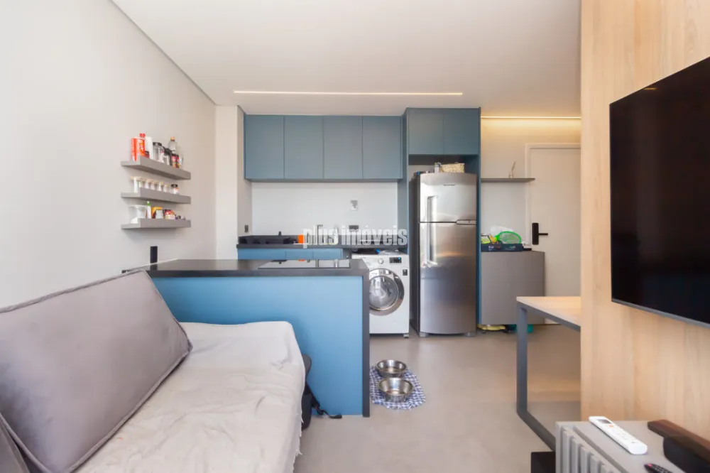 Apartamento, 2 quartos, 47 m² - Foto 2
