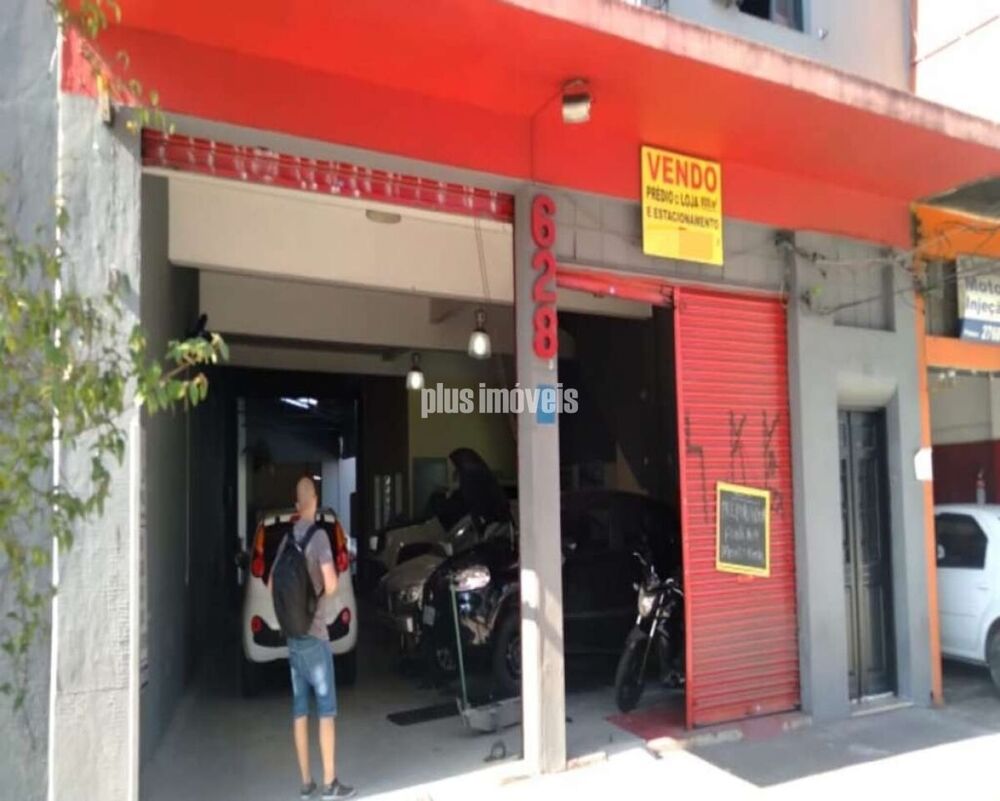 Depósito-Galpão, 800 m² - Foto 4