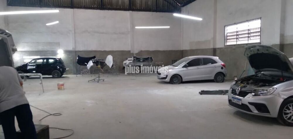 Depósito-Galpão, 800 m² - Foto 1