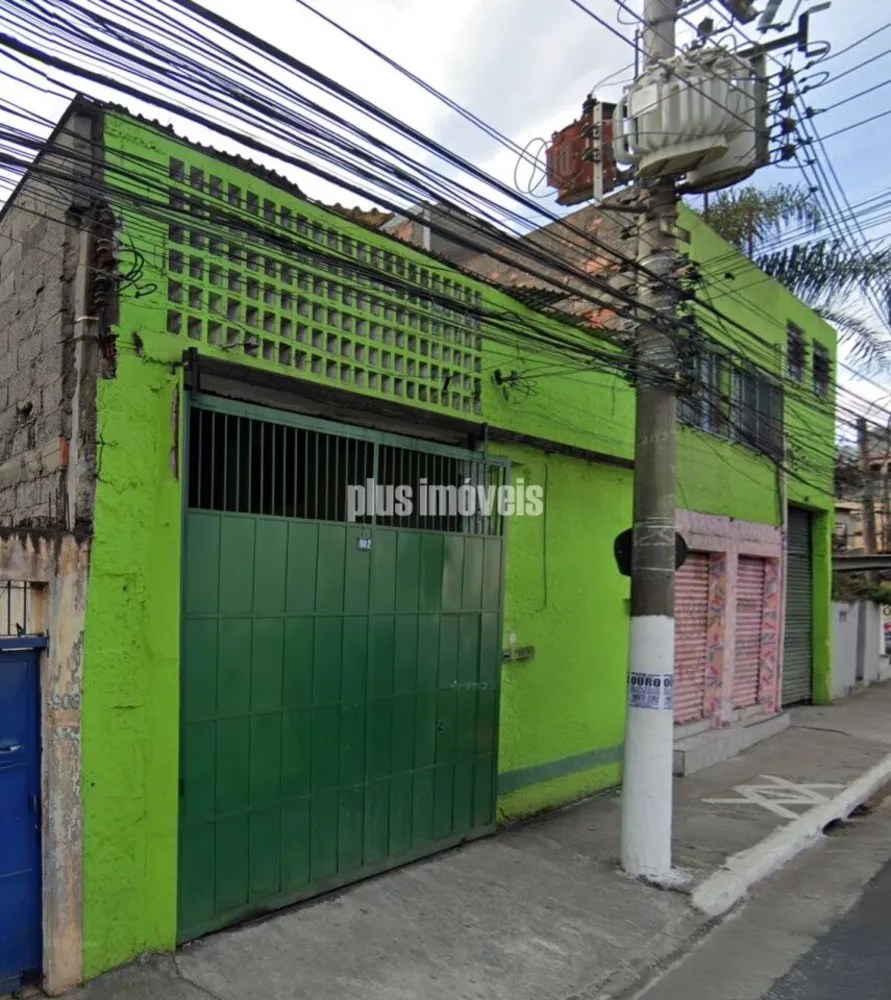 Depósito-Galpão, 398 m² - Foto 1