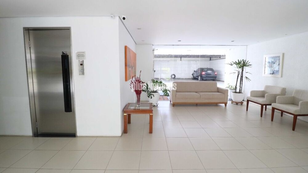 Apartamento à venda com 2 quartos, 110m² - Foto 1