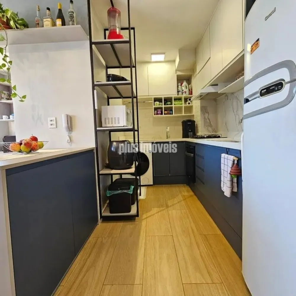 Apartamento, 2 quartos, 35 m² - Foto 3