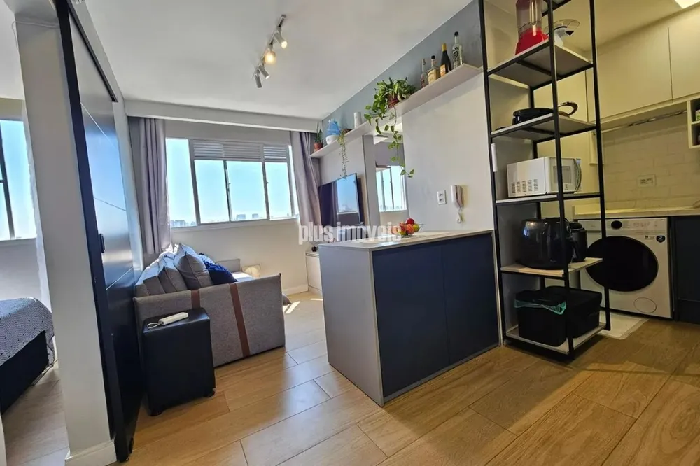 Apartamento, 2 quartos, 35 m² - Foto 1