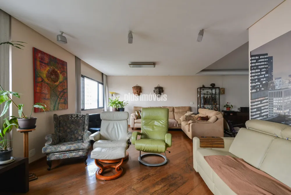 Apartamento, 3 quartos, 220 m² - Foto 8