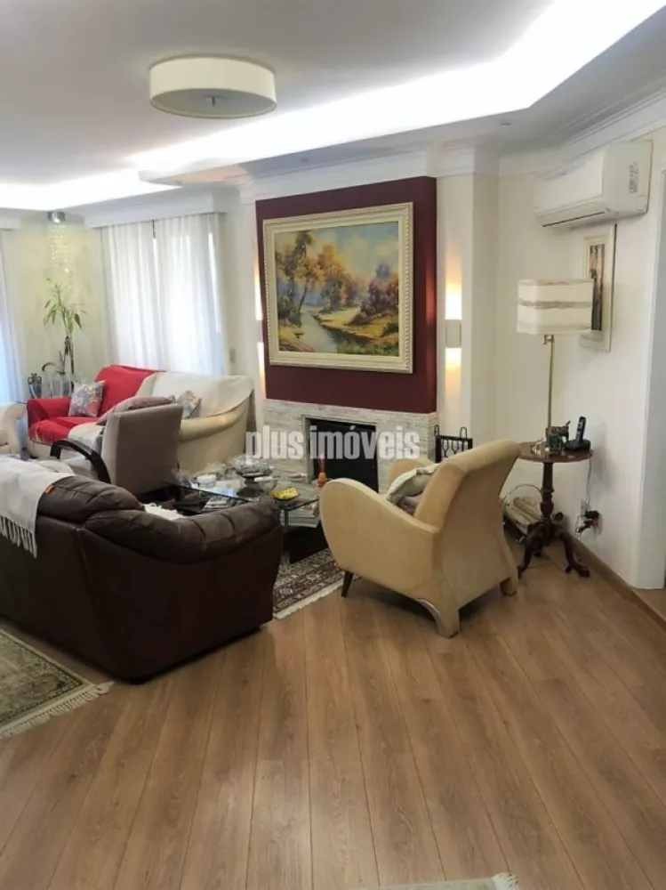 Apartamento à venda com 4 quartos, 242m² - Foto 4