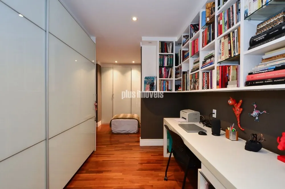 Apartamento, 4 quartos, 200 m² - Foto 8