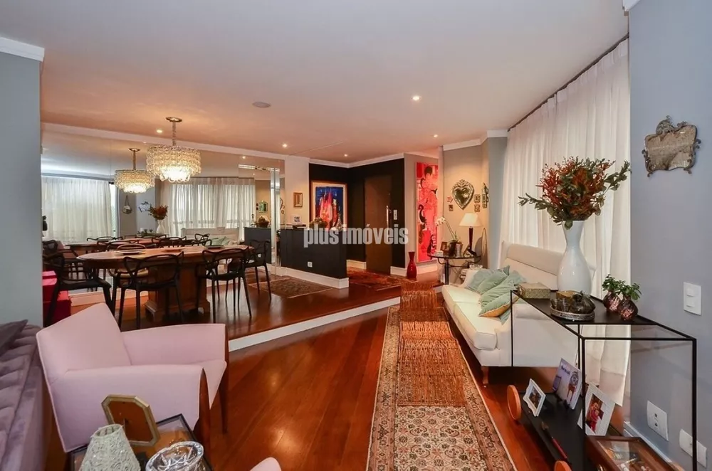 Apartamento, 4 quartos, 200 m² - Foto 1