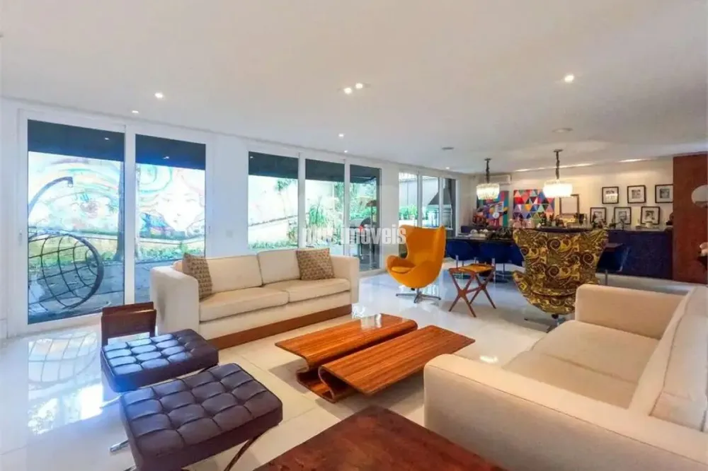 Casa, 4 quartos, 533 m² - Foto 1