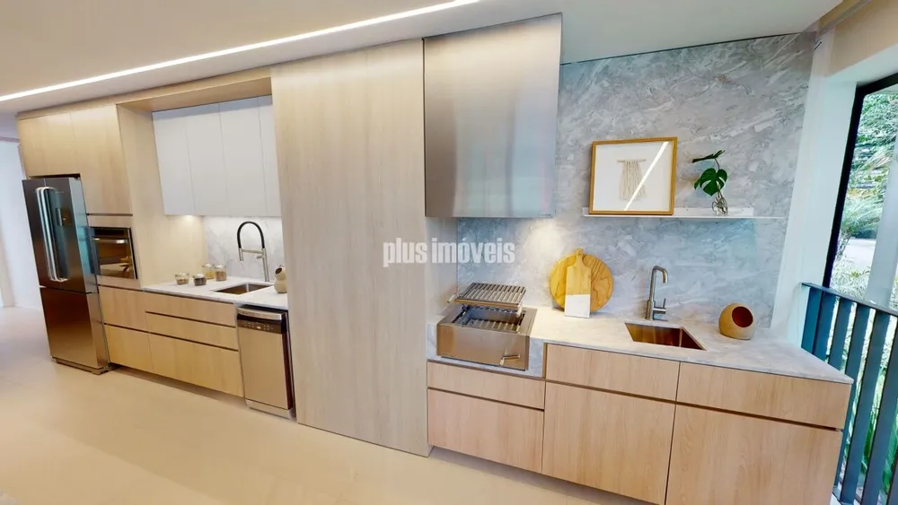 Apartamento, 3 quartos, 182 m² - Foto 1