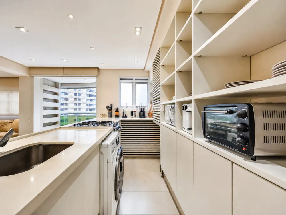 Apartamento, 1 quarto, 54 m² - Foto 2