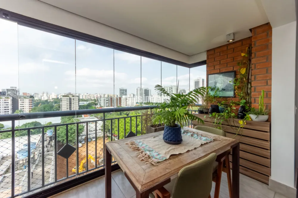 Apartamento, 2 quartos, 105 m² - Foto 2