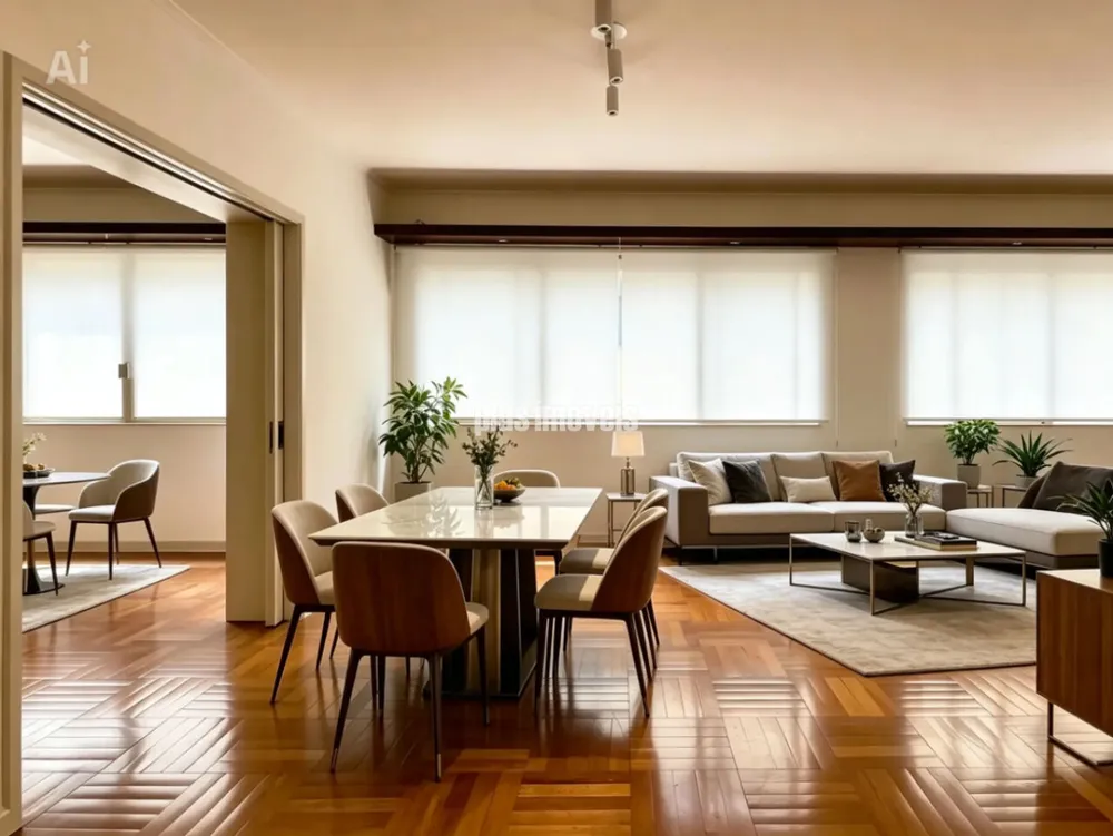 Apartamento, 3 quartos, 179 m² - Foto 4