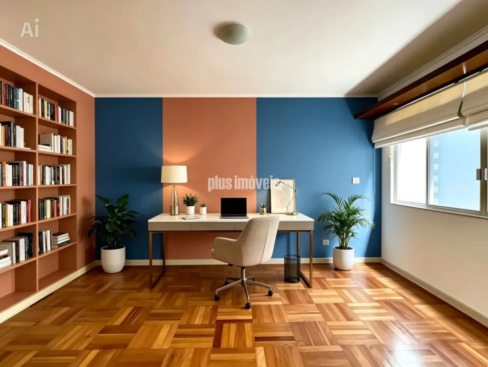 Apartamento, 3 quartos, 179 m² - Foto 1