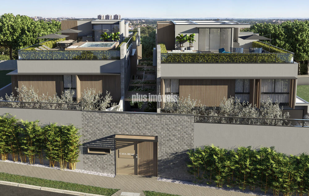 Casa de Condomínio, 4 quartos - Foto 25