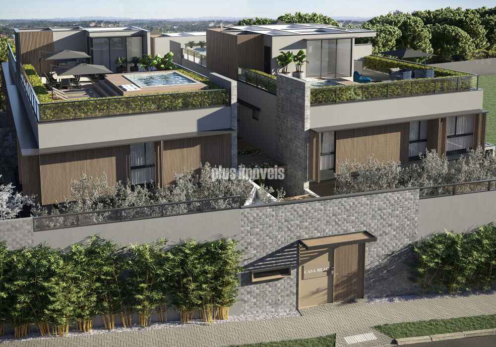 Casa de Condomínio, 4 quartos - Foto 13