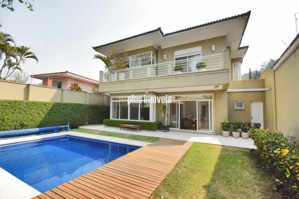 Casa, 4 quartos, 500 m² - Foto 3
