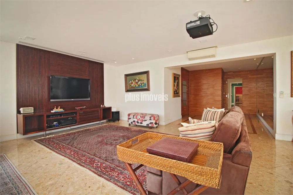 Apartamento, 4 quartos, 325 m² - Foto 2