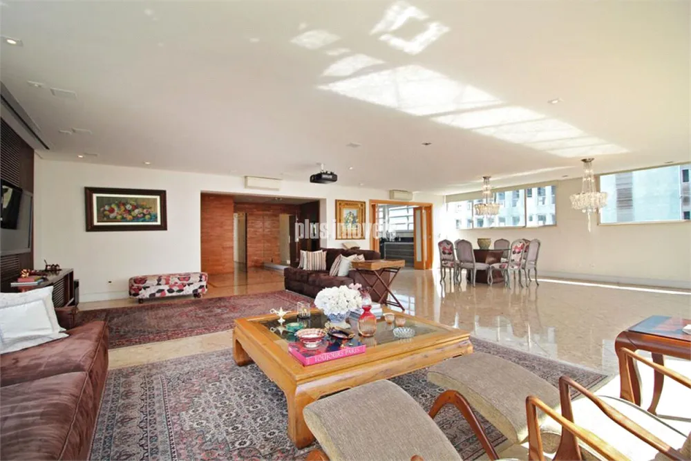 Apartamento, 4 quartos, 325 m² - Foto 1