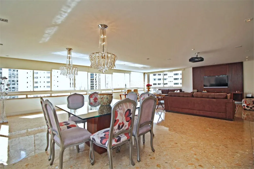 Apartamento, 4 quartos, 325 m² - Foto 4