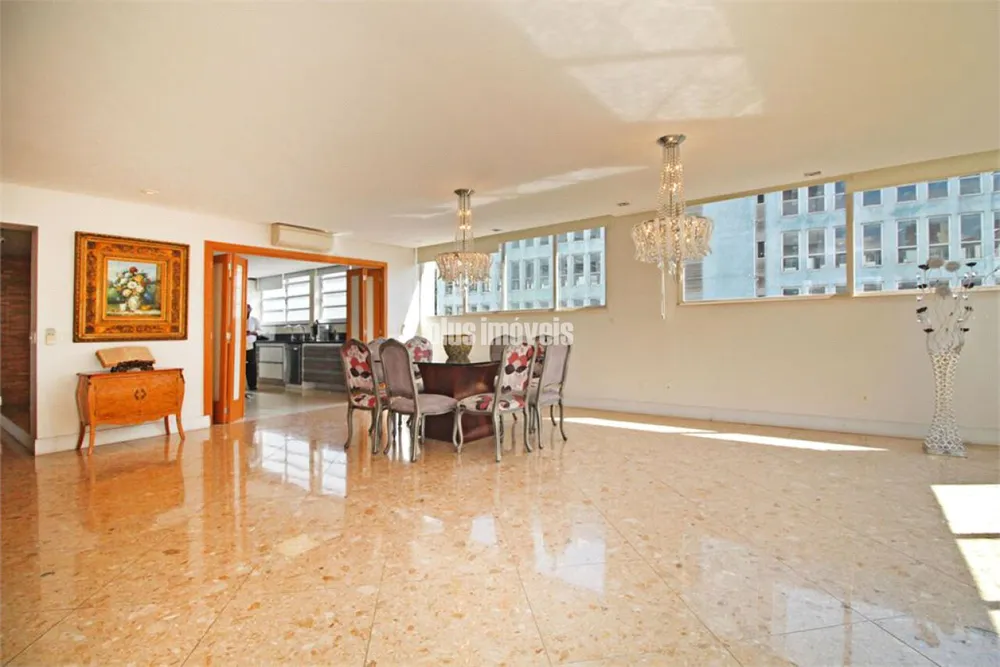 Apartamento, 4 quartos, 325 m² - Foto 5