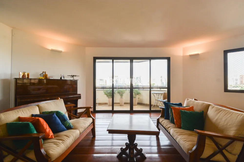 Apartamento, 4 quartos, 379 m² - Foto 1