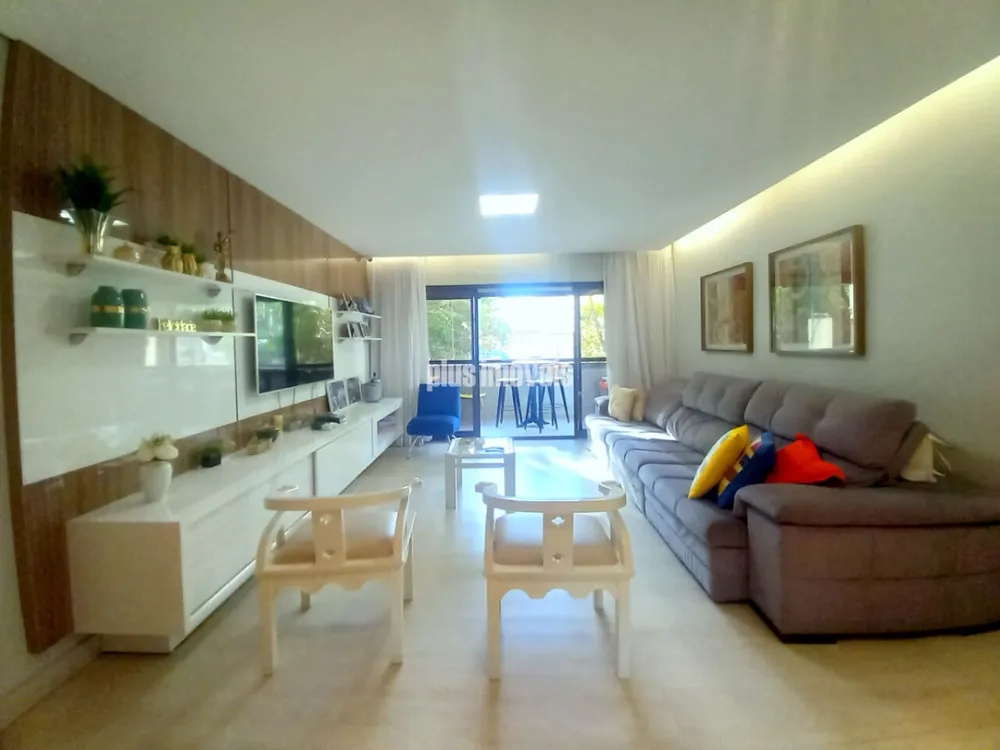 Apartamento, 4 quartos, 168 m² - Foto 1