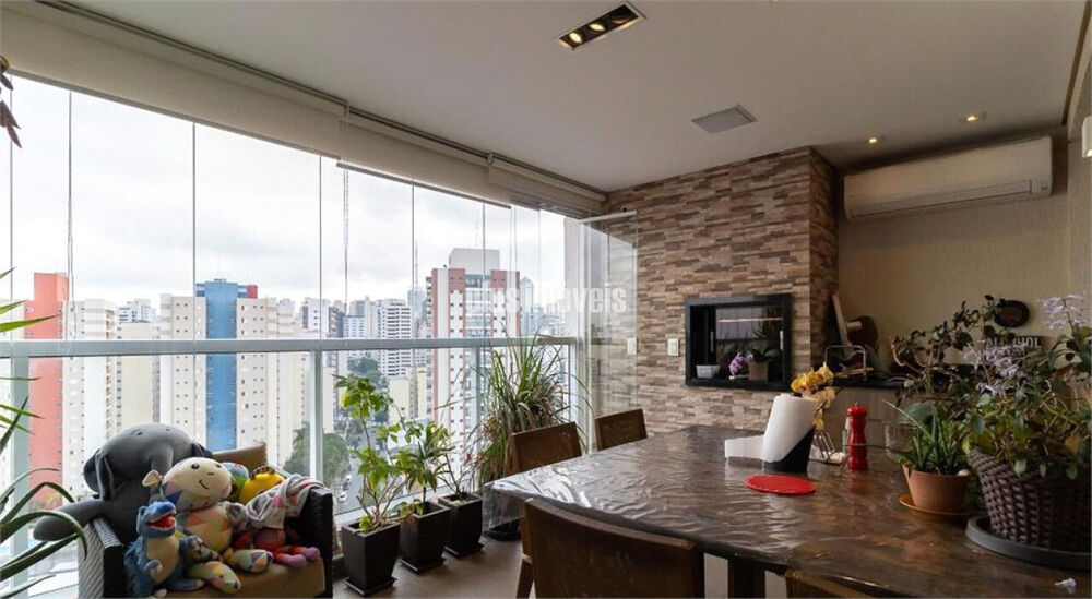 Apartamento, 3 quartos, 134 m² - Foto 1